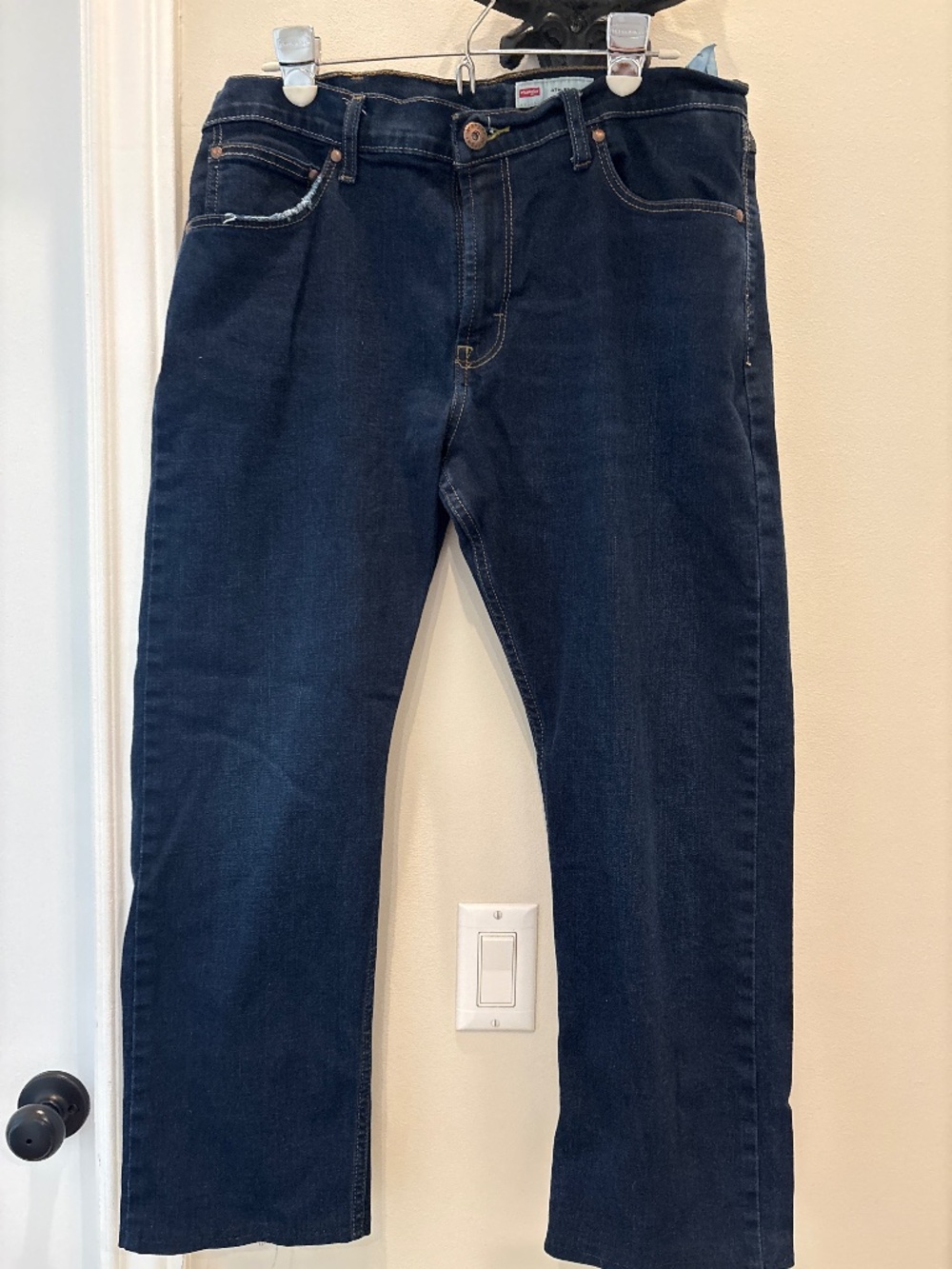 Wrangler’s jeans